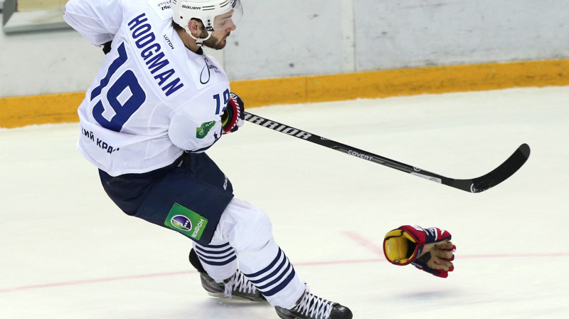 Džastins Hodžmens ("Admiral")
Foto: ITAR-TASS/Scanpix