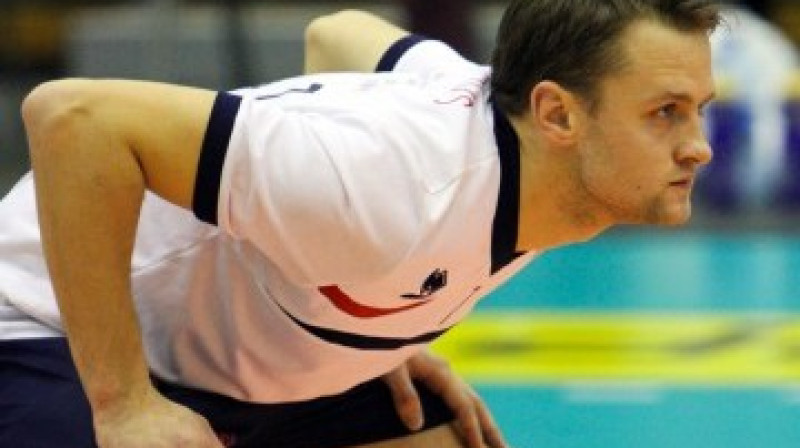 Ingars Ivanovs pārcēlies uz Somiju
Foto: Renārs Buivids