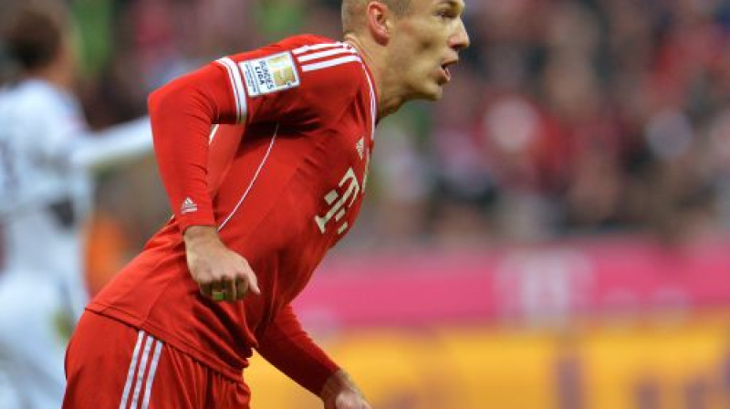 Arjens Robens
Foto: AP/Scanpix