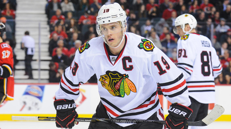 Džonatans Tēvzs
Foto: AFP/Scanpix