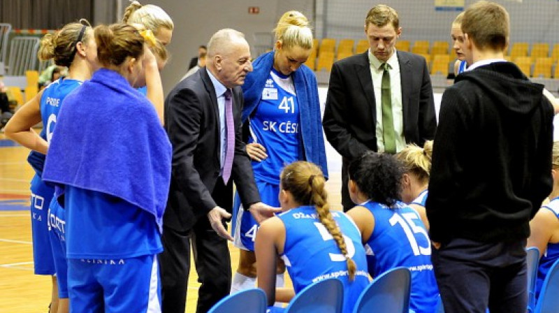 SK Cēsis
Foto: Romualds Vambuts, Sportacentrs.com