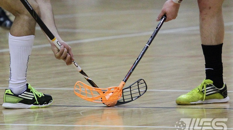 Foto: floorball.lv