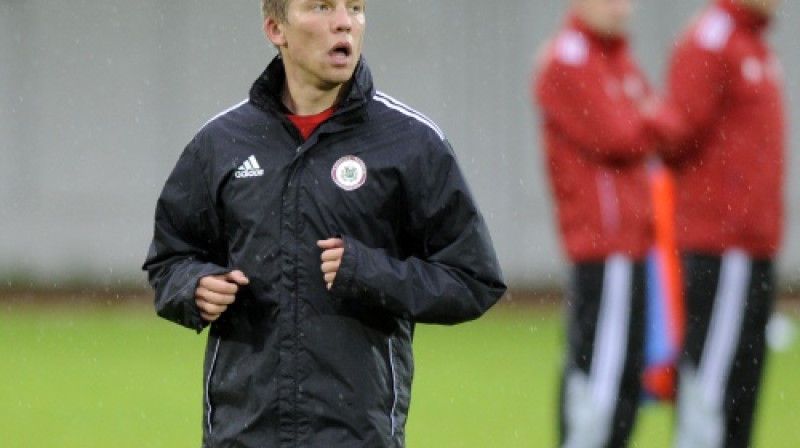 Aleksandrs Cauņa
Foto: Romāns Kokšarovs, Sporta Avīze, f64