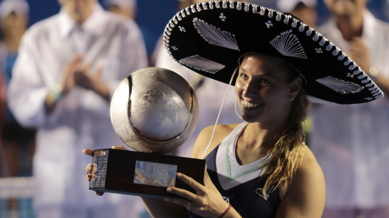 Dominika Cibulkova
Foto: AFP/Scanpix