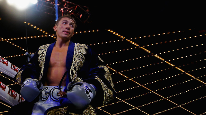 Genādijs Golovkins
Foto: AFP/Scanpix