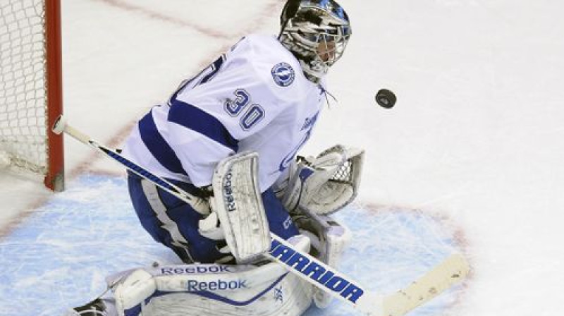 Bens Bišops
Foto:AP/Scanpix