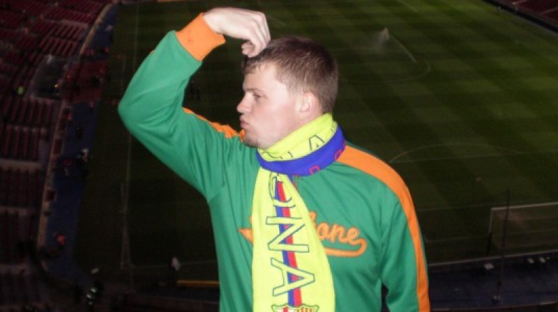 Kristaps Driķis