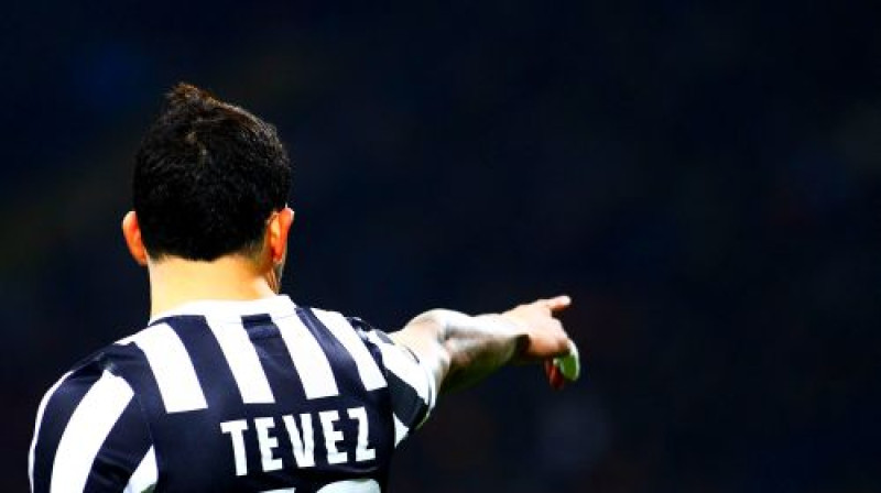 Karloss Tevess
Foto: LaPresse/Scanpix