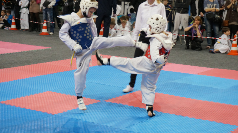 Foto: www.taekvondo.lv