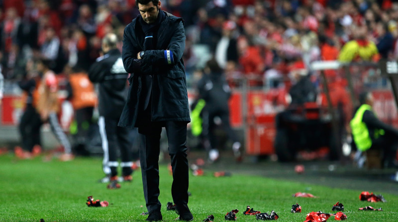 Paulu Fonseka
Foto: AP/Scanpix