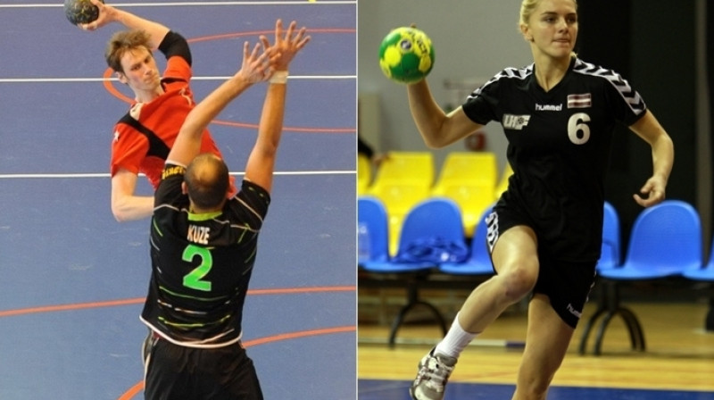 Andris Lazda un Elīna Freiberga
Foto: Jānis Slišāns/Sandra Škutāne