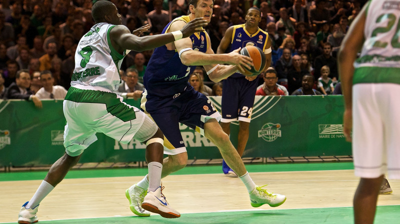 Darjušs Lavrinovičs
Foto: SIPA/Scanpix
