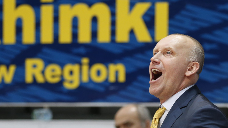 Rims Kurtinaitis
Foto: ITAR-TASS/Scanpix