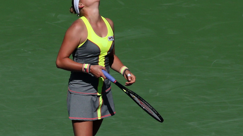 Vera Zvonarjova
Foto: AP/Scanpix