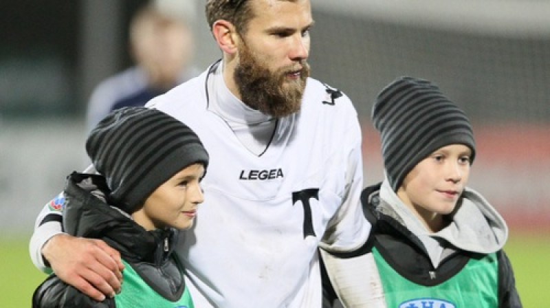 Edgars Gauračs
Foto: fc-tm.ru