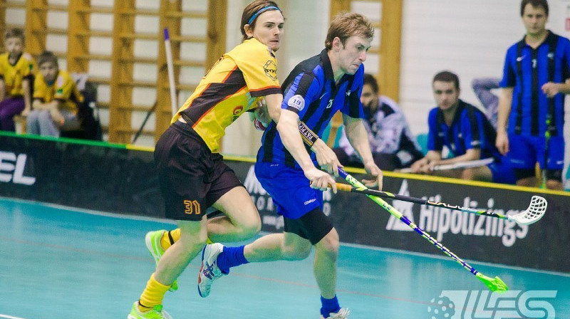 Foto: floorball.lv