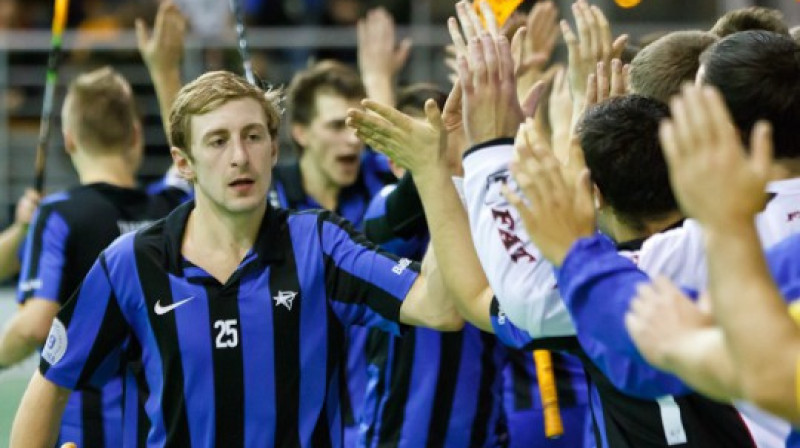 FK "Rīga"
Foto: floorball.lv
