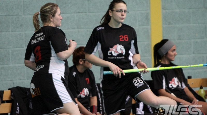 "Ķekavas Bulldogs"
Foto: Ritvars Raits, floorball.lv