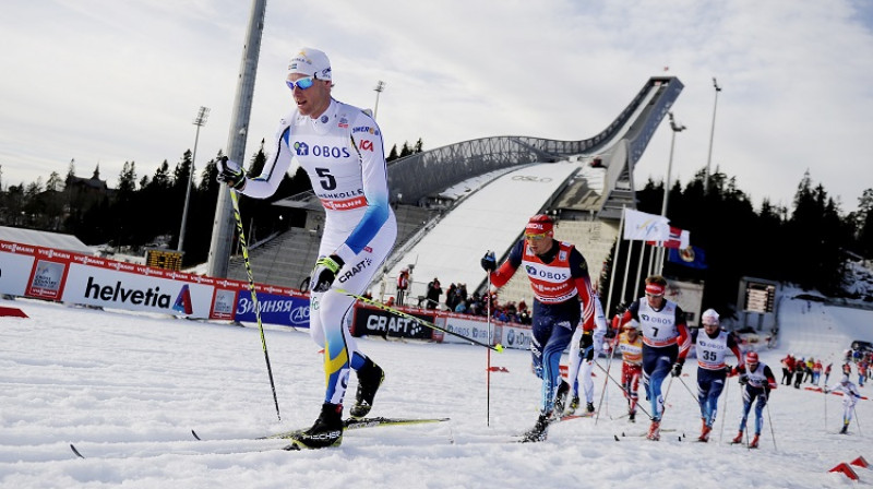 Daniels Rikardsons
Foto: AP/Scanpix