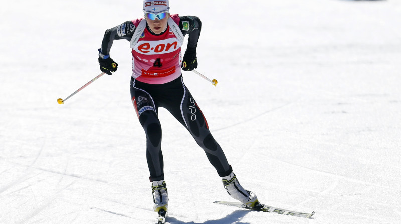 Kaisa Mekereinena
Foto: AP