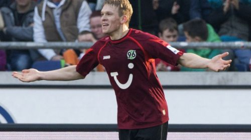 Artjoms Rudņevs
Foto: AFP/Scanpix