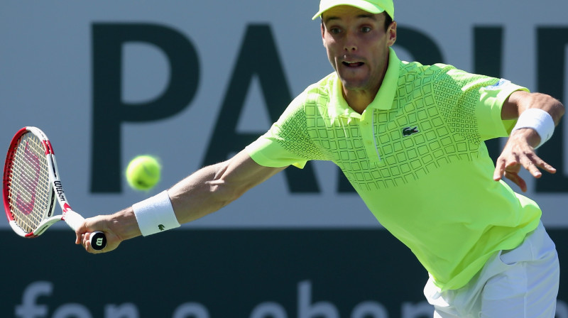 Roberto Bautista Aguts
Foto: AFP/Scanpix