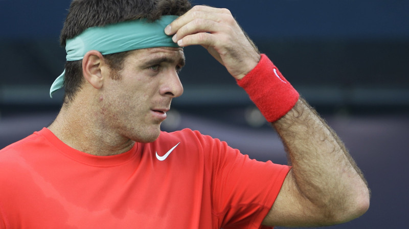 Huans Martins Del Potro
Foto: AP/Scanpix