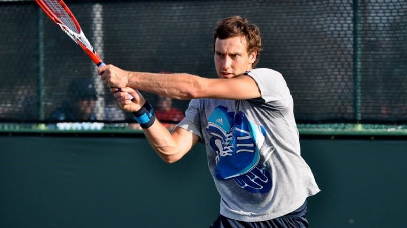 Ernests Gulbis
Foto: On The Go Tennis