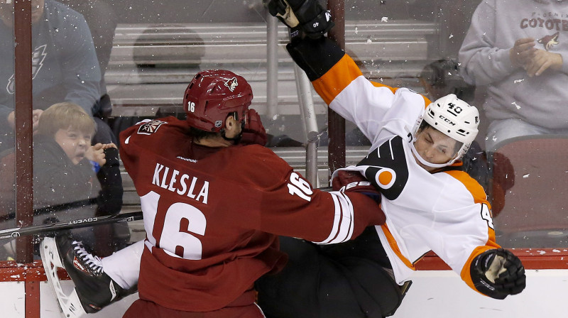 Rostislavs Klesla
Foto: AP/Scanpix