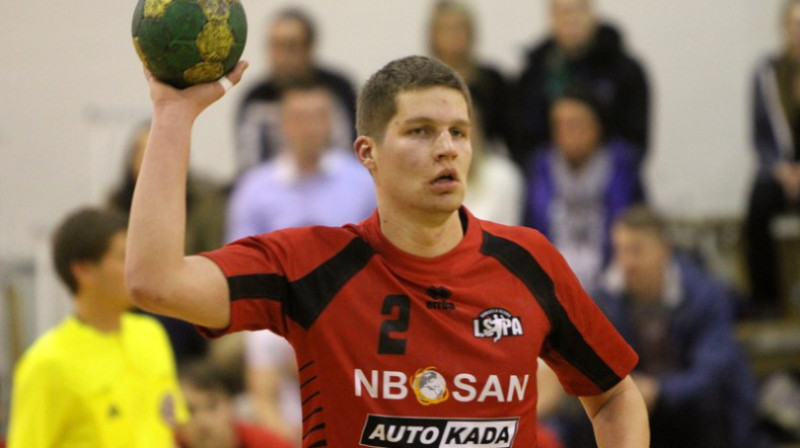 Artūrs Lazdiņš (Celtnieks/LSPA)
Foto: Ritvars Raits