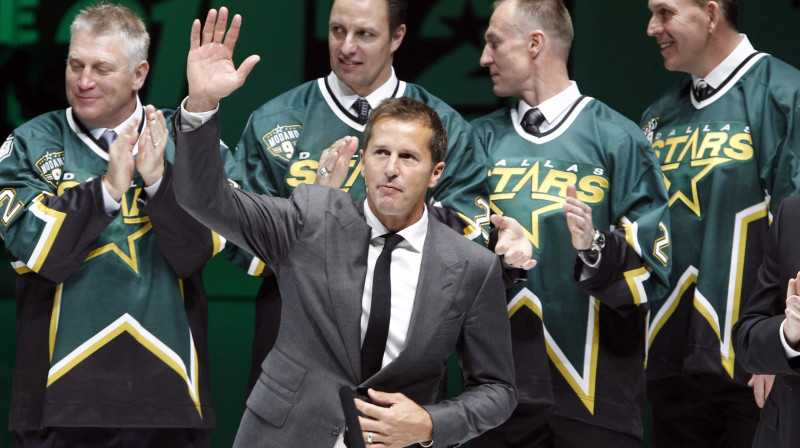 Maiks Modano
Foto: AP/Scanpix