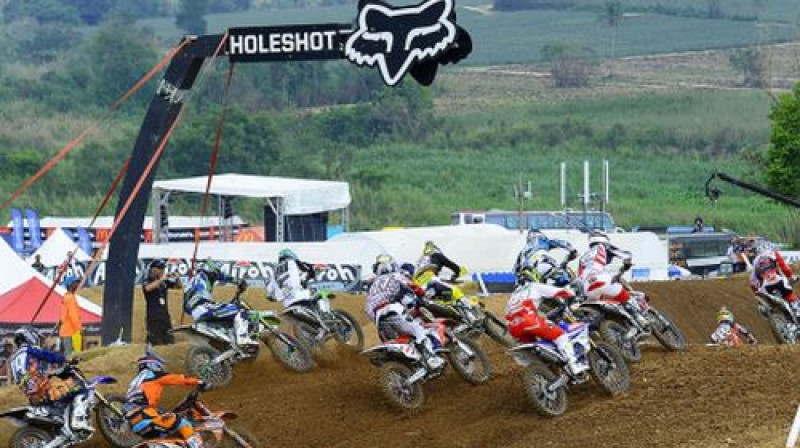 Brīdis no Taizemes posma MX GP 
Foto:Mxgp.com