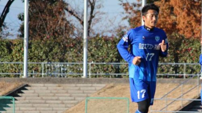 Keisuke Hošino
Foto: Wendor Sports Agency