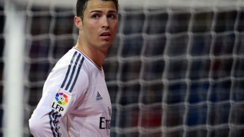 Krištianu Ronaldu
Foto:AFP/Scanpix