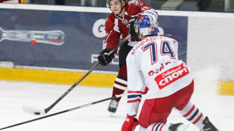Artūrs Ševčenko
Foto: HK Rīga