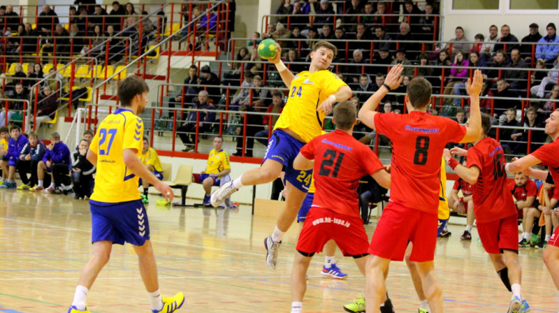 Austris Tuminskis (SK Latgols)
Foto: Laura Grišāne