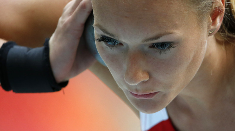 Laura Ikauniece-Admidiņa
Foto: scanpix/AP