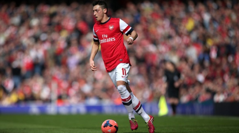 Mesuts Ozils
Foto: EMPICS Sport/Scanpix