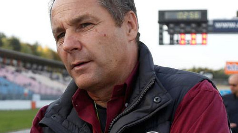 Gerhards Bergers
Foto: auto-motor-und-sport.de