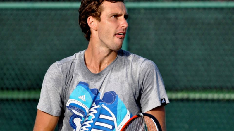 Ernests Gulbis
Foto: On The Go Tennis