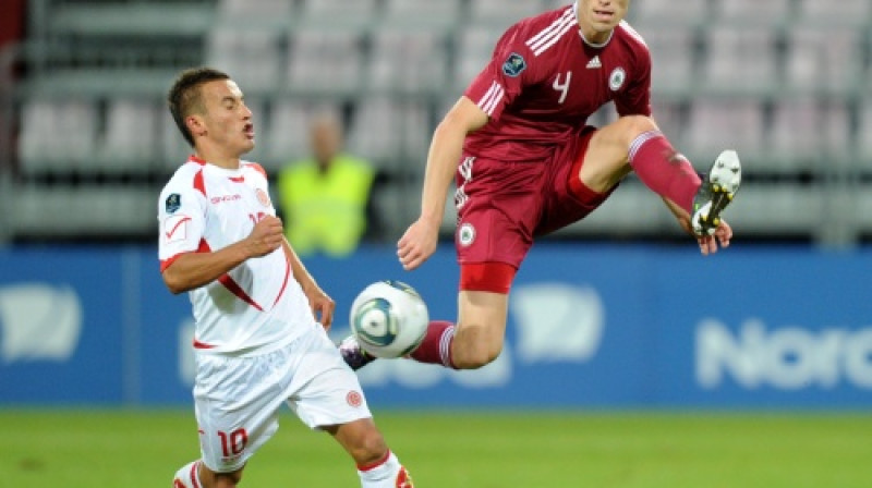 Pāvels Mihadjuks
Foto: Romāns Kokšarovs, Sporta Avīze, f64