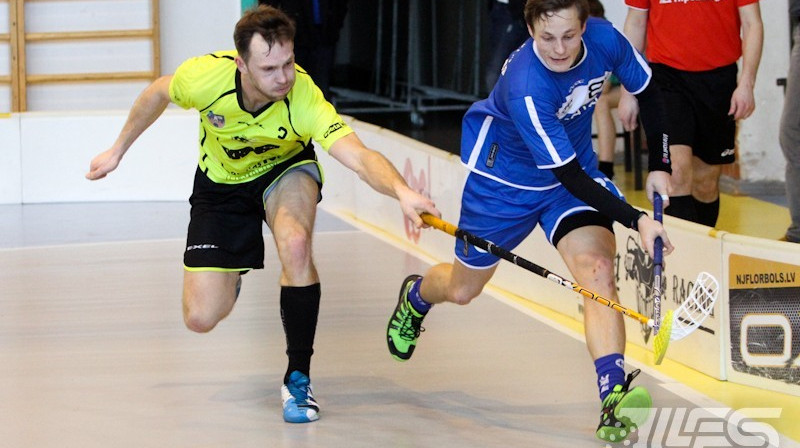 Foto: floorball.lv