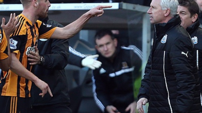 Deivids Meilers un Alans Pārdjū
Foto: AP/Scanpix