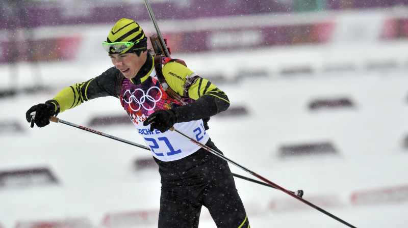 Andrejs Rastorgujevs
Foto: Romāns Kokšarovs, f64