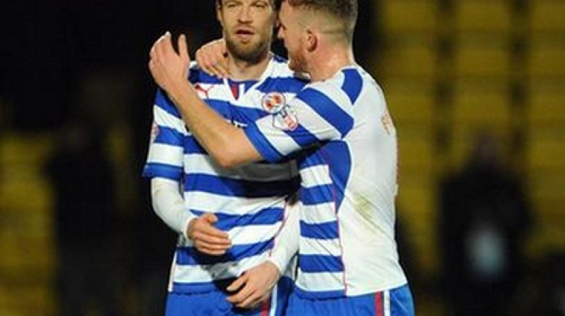 Kaspars Gorkšs
Foto: readingfc.co.uk