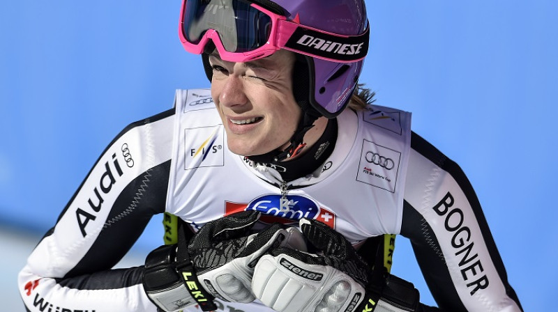 Marija Hefla-Rīša 
Foto: AP/Scanpix