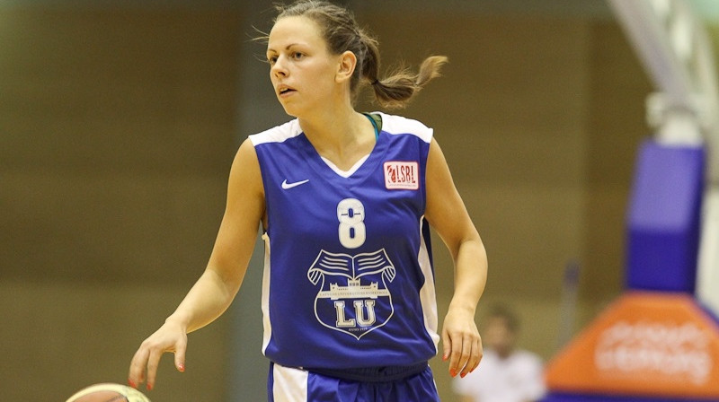 Anete Vorma
Foto: Mārtiņš Sīlis