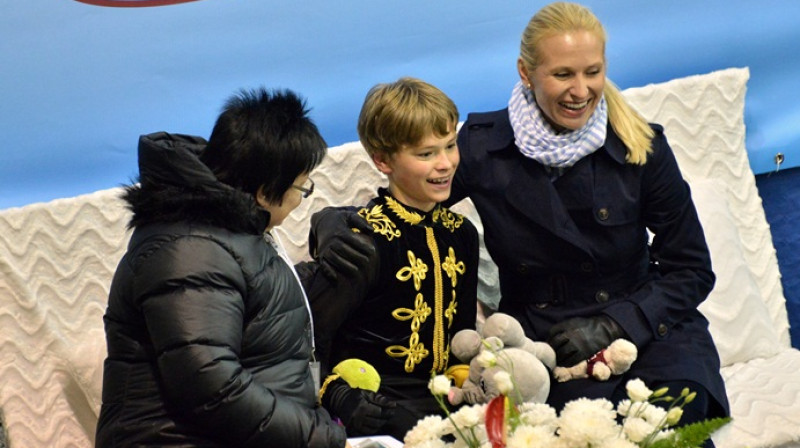 Deniss Vasiļjevs
Foto: grani.lv