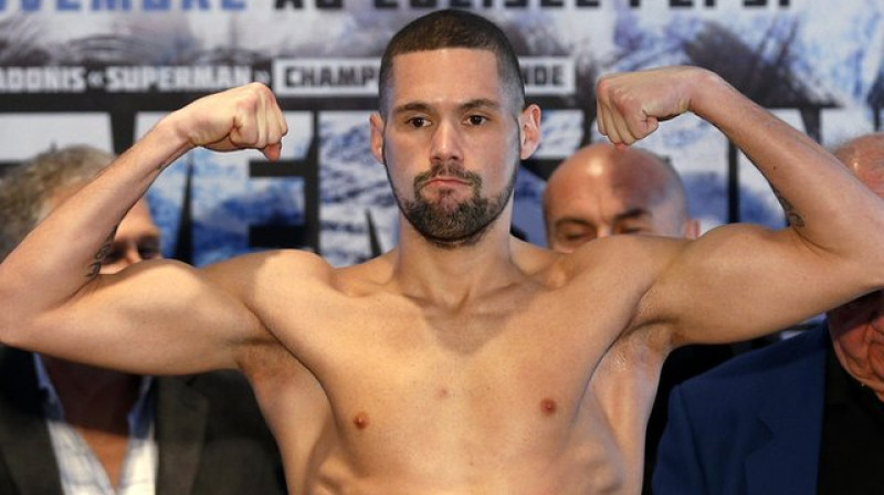 Tonijs Beljū
Foto: AP/Scanpix