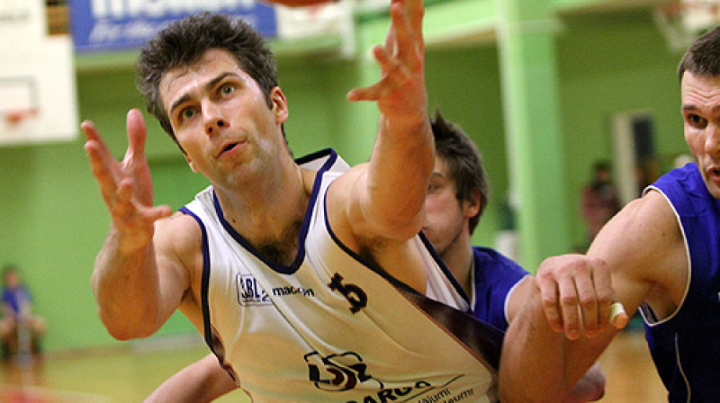 Sandris Jēkabsons (Ogres BS)
Foto: Ritvars Raits